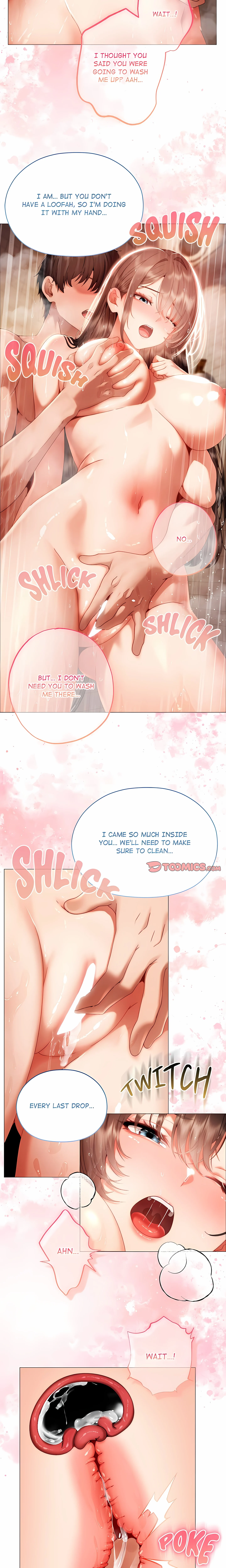 The Delinquent Girl chapter 49 page 21