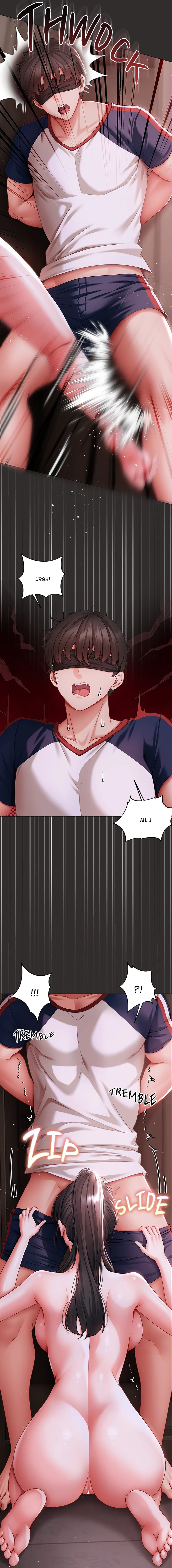 The Delinquent Girl chapter 5 page 2