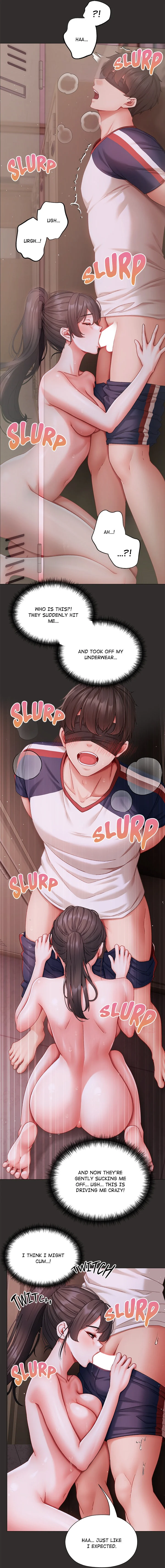 The Delinquent Girl chapter 5 page 4