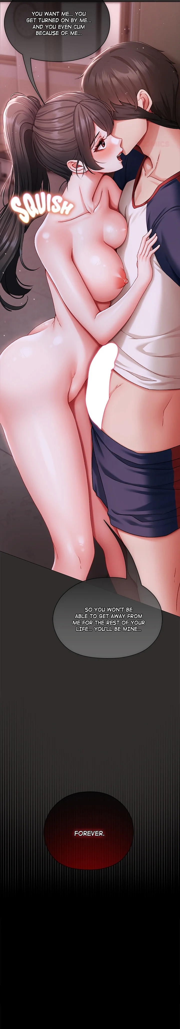 The Delinquent Girl chapter 5 page 6