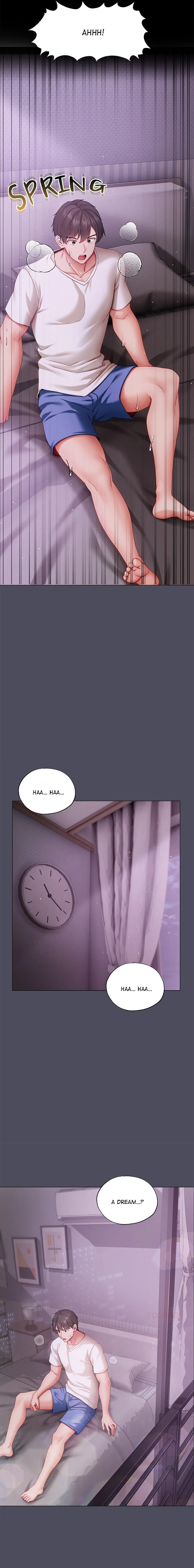 The Delinquent Girl chapter 5 page 7