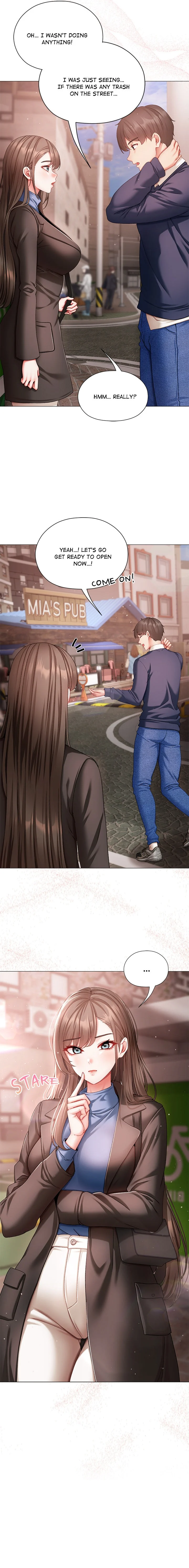 The Delinquent Girl chapter 5 page 11