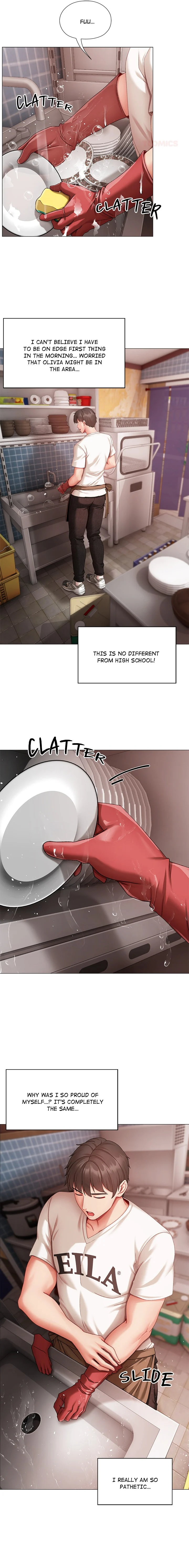 The Delinquent Girl chapter 5 page 12
