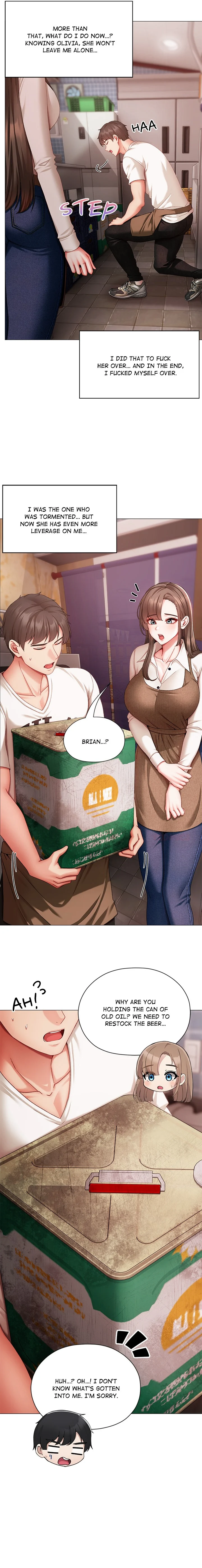 The Delinquent Girl chapter 5 page 13