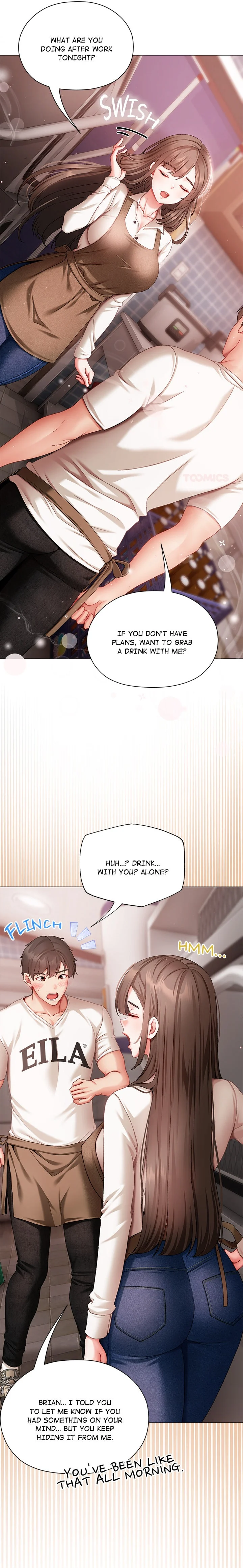 The Delinquent Girl chapter 5 page 15
