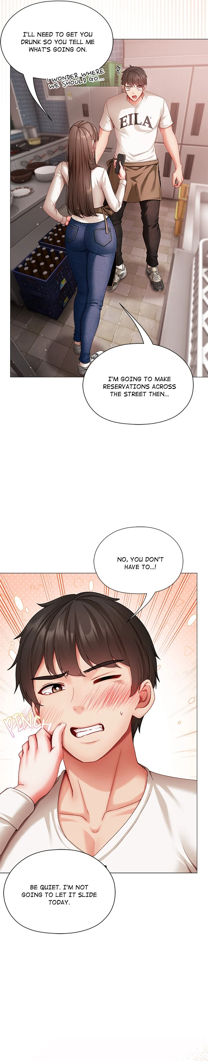 The Delinquent Girl chapter 5 page 16