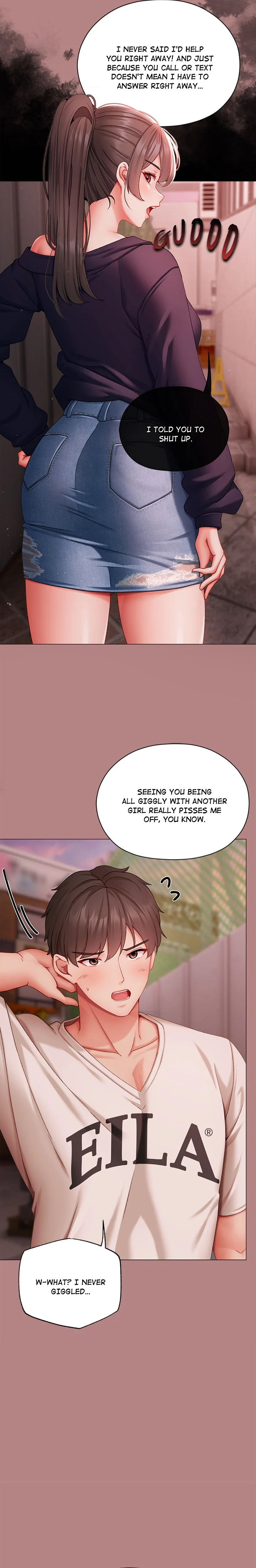 The Delinquent Girl chapter 5 page 26