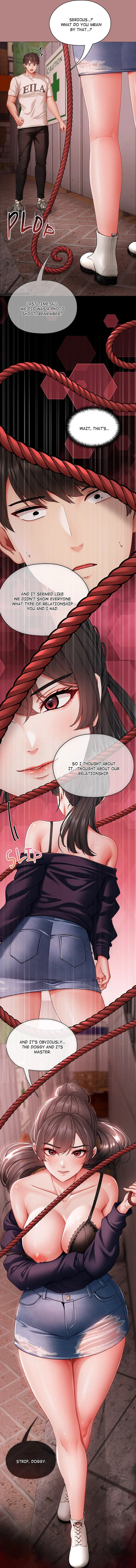 The Delinquent Girl chapter 5 page 28