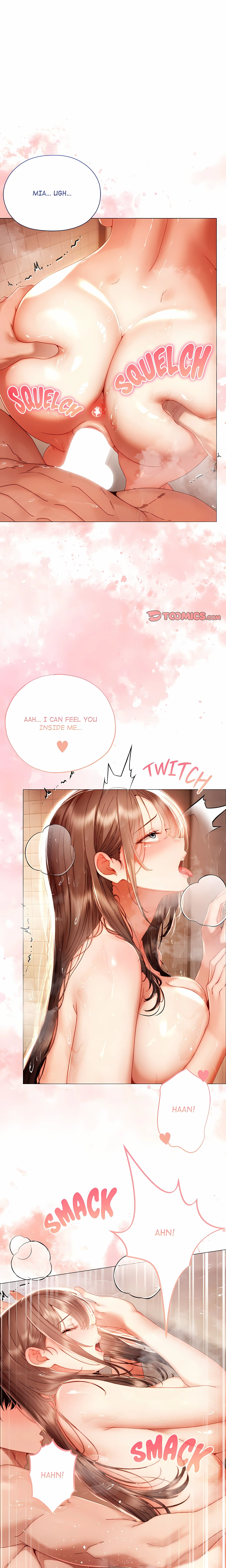 The Delinquent Girl chapter 50 page 1