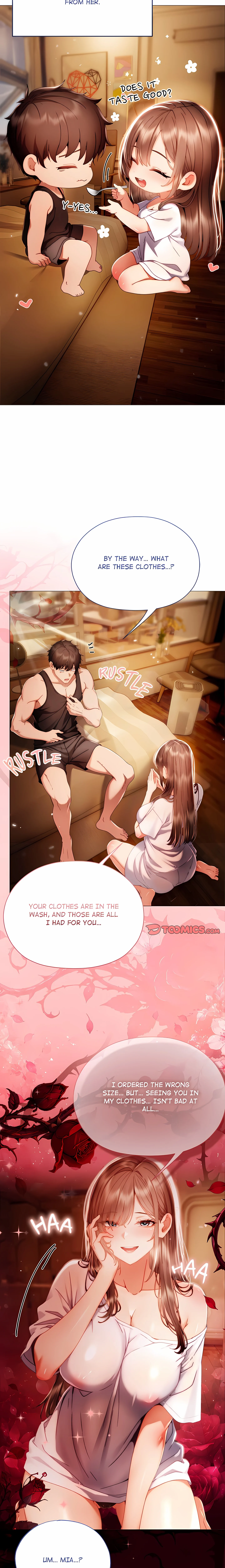The Delinquent Girl chapter 50 page 12