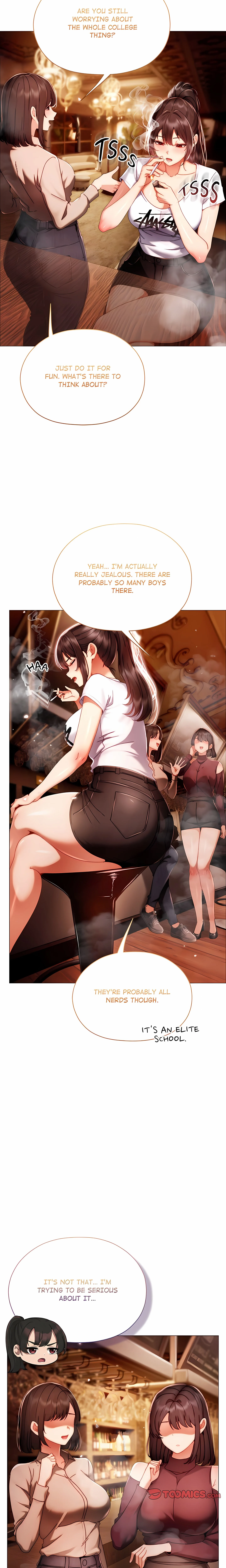 The Delinquent Girl chapter 50 page 15