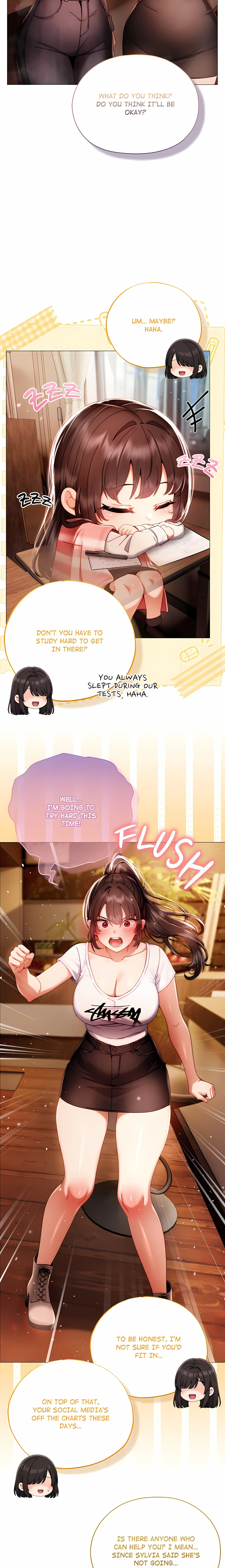The Delinquent Girl chapter 50 page 16