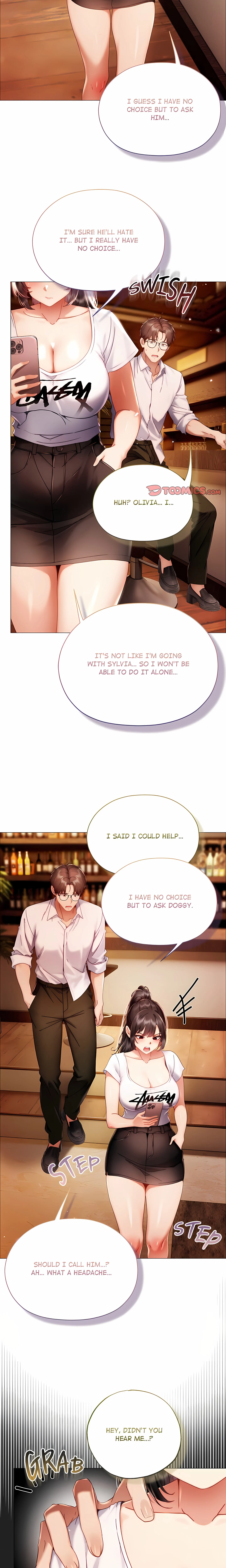 The Delinquent Girl chapter 50 page 19