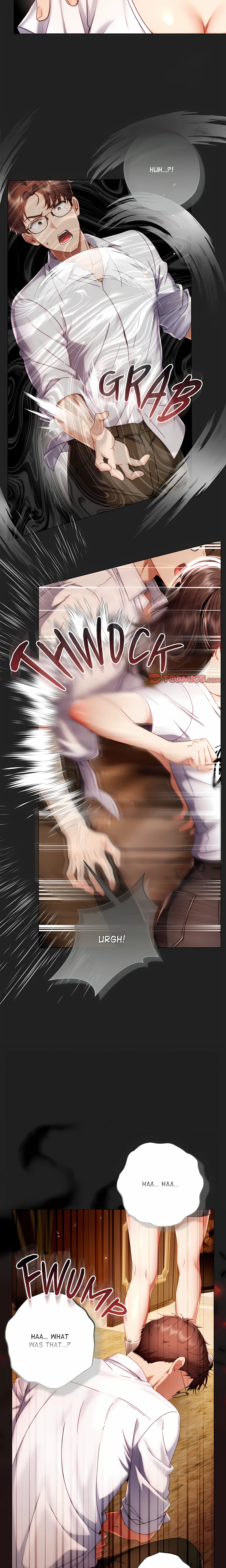 The Delinquent Girl chapter 50 page 20