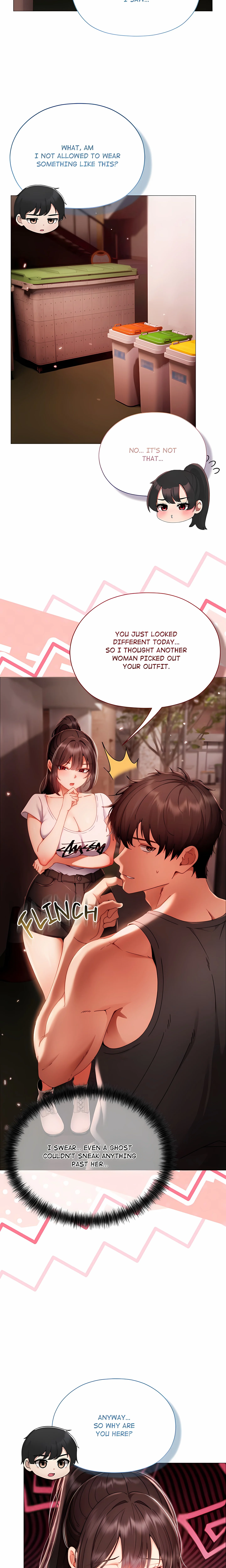 The Delinquent Girl chapter 51 page 2
