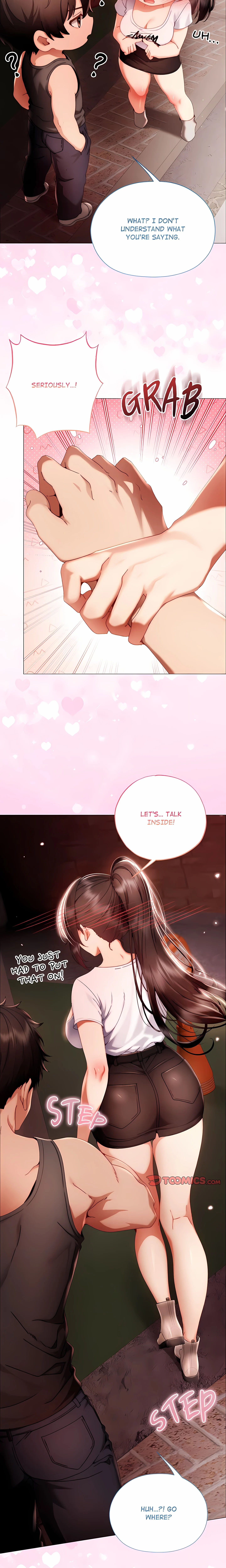 The Delinquent Girl chapter 51 page 4