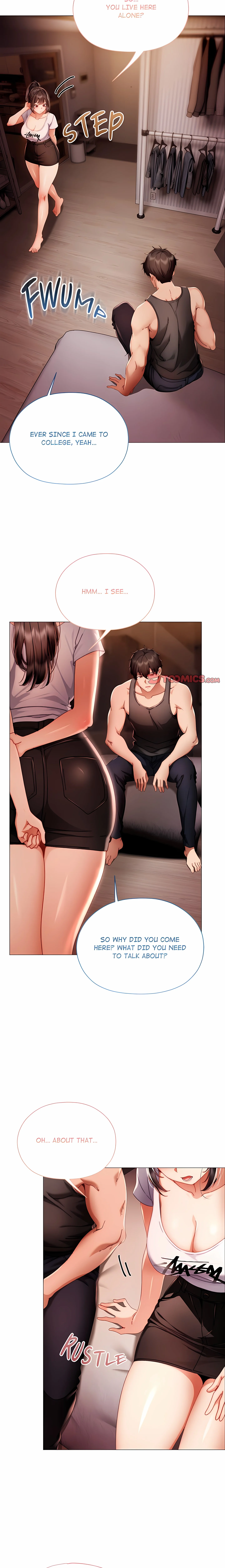 The Delinquent Girl chapter 51 page 6