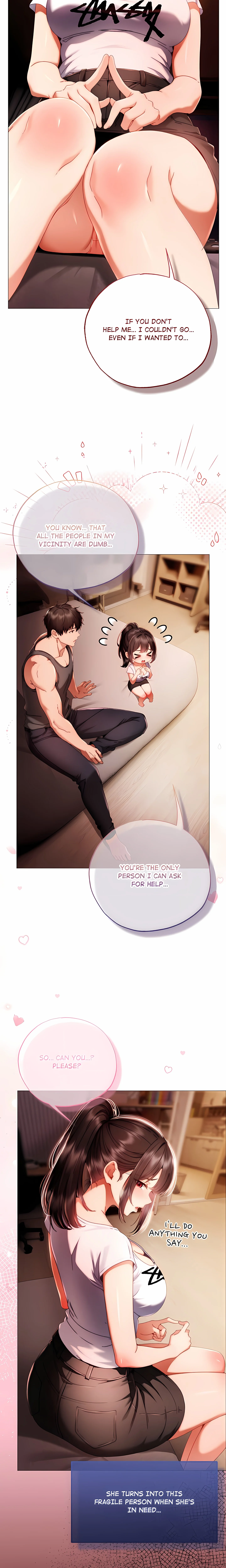 The Delinquent Girl chapter 51 page 12