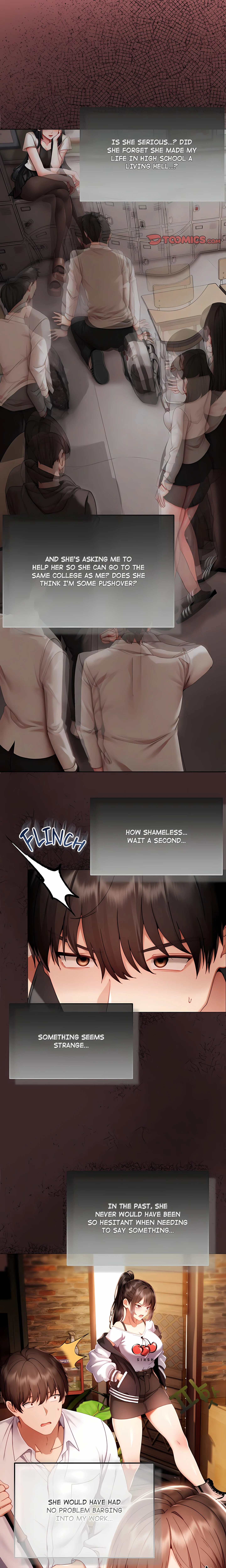 The Delinquent Girl chapter 51 page 13