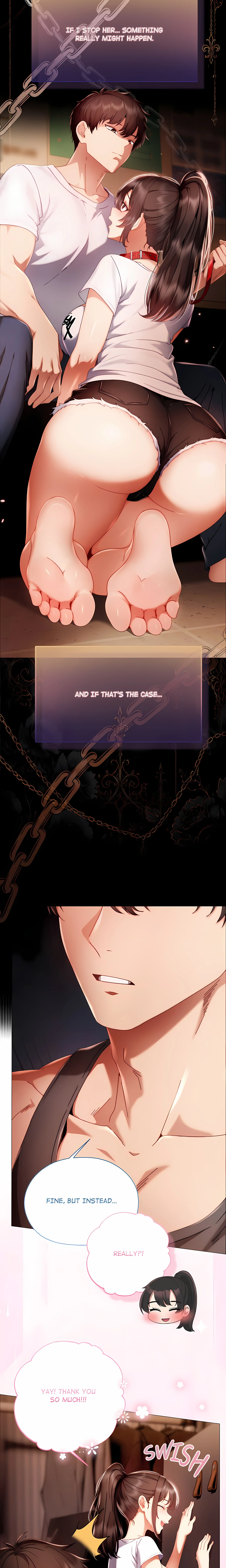 The Delinquent Girl chapter 51 page 15