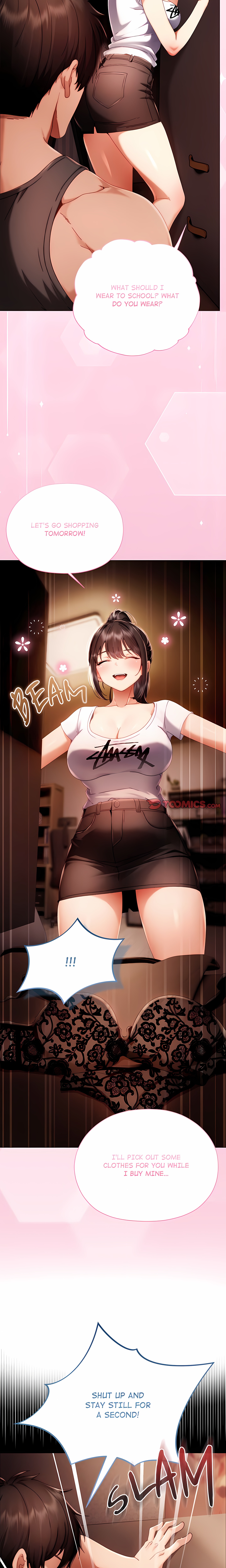 The Delinquent Girl chapter 51 page 16
