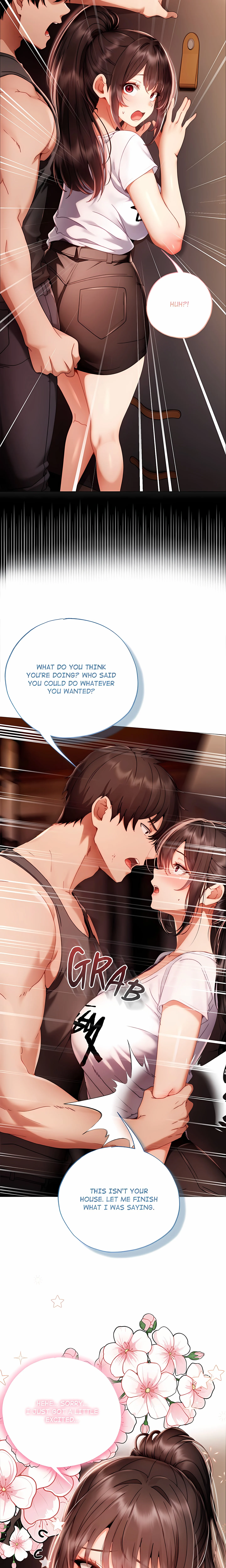 The Delinquent Girl chapter 51 page 17
