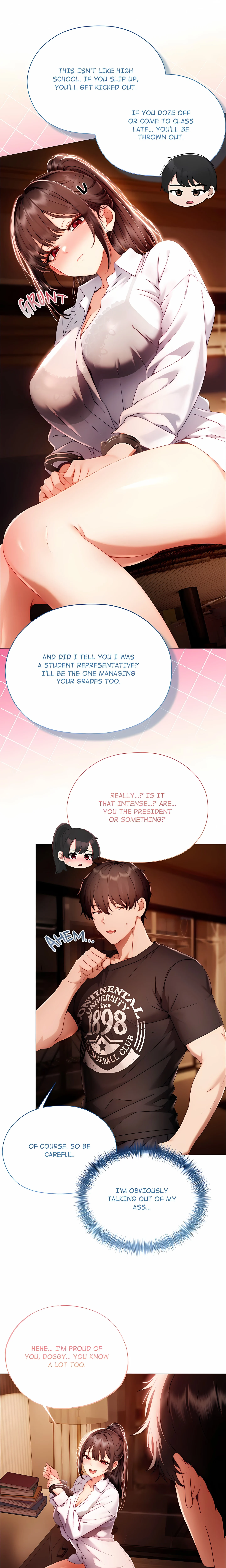 The Delinquent Girl chapter 51 page 22