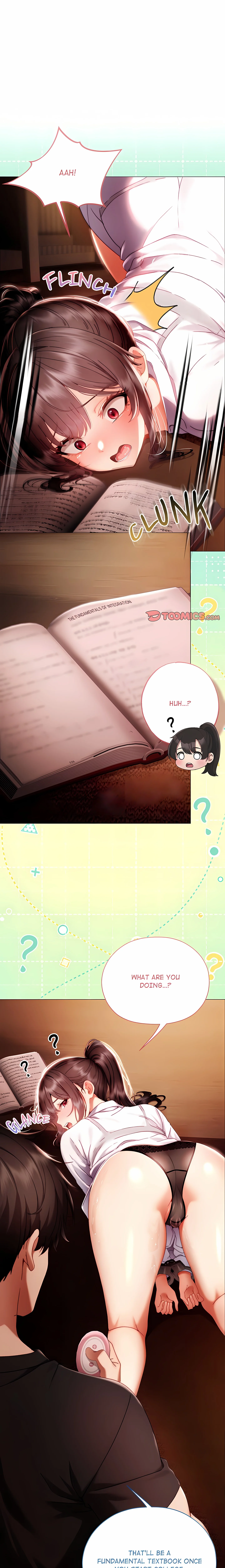 The Delinquent Girl chapter 52 page 1