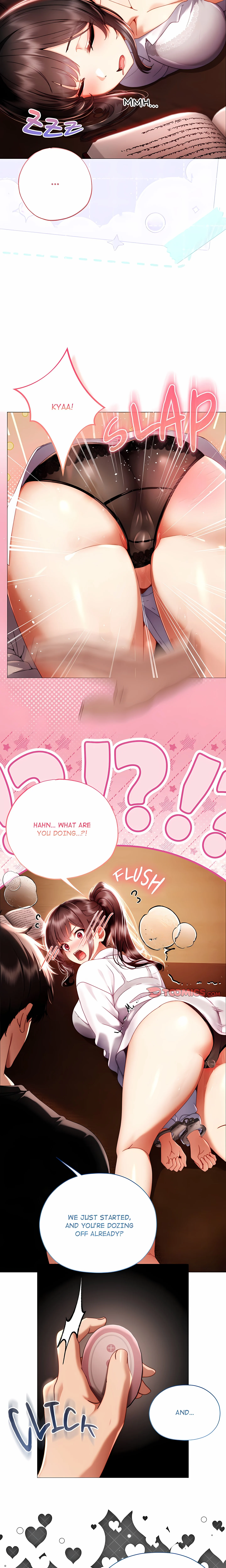 The Delinquent Girl chapter 52 page 3