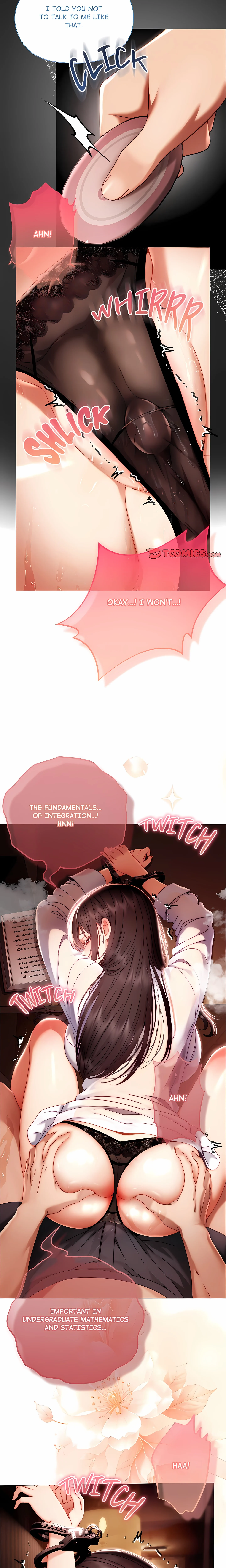The Delinquent Girl chapter 52 page 10