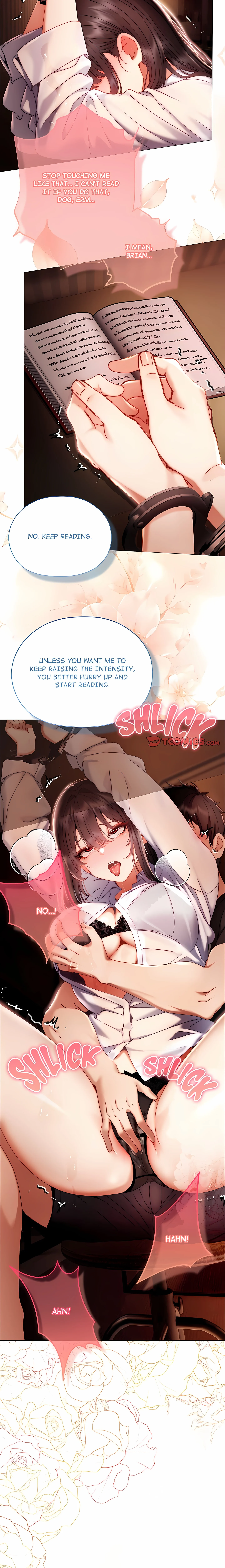 The Delinquent Girl chapter 52 page 11