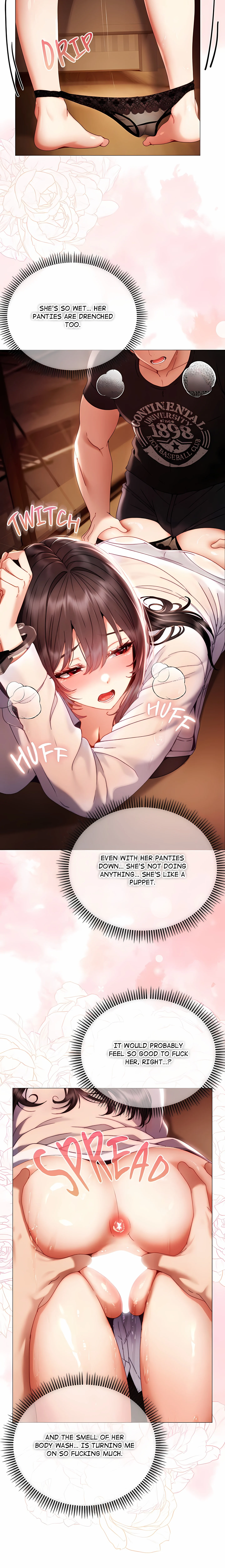 The Delinquent Girl chapter 52 page 16