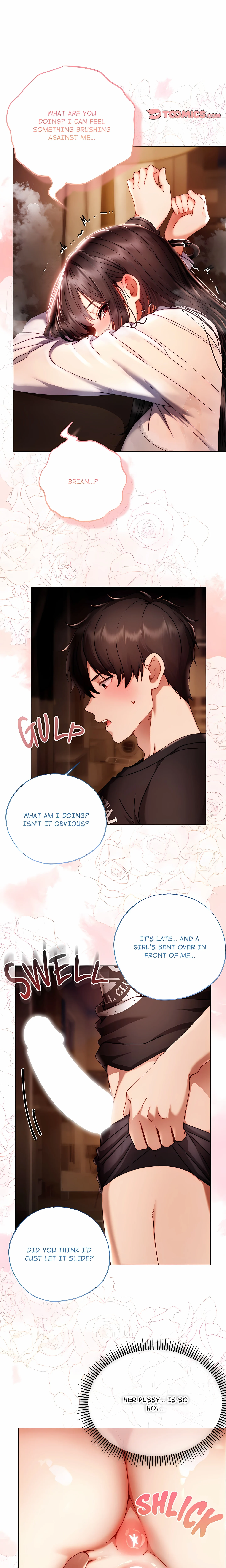 The Delinquent Girl chapter 52 page 17