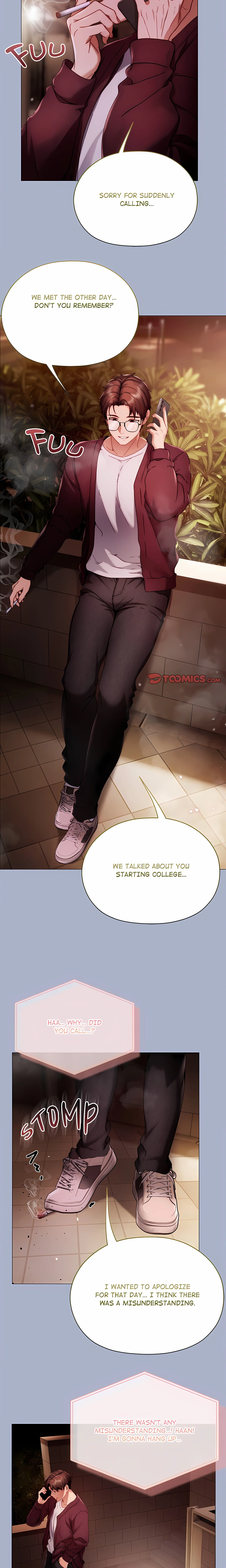 The Delinquent Girl chapter 52 page 20