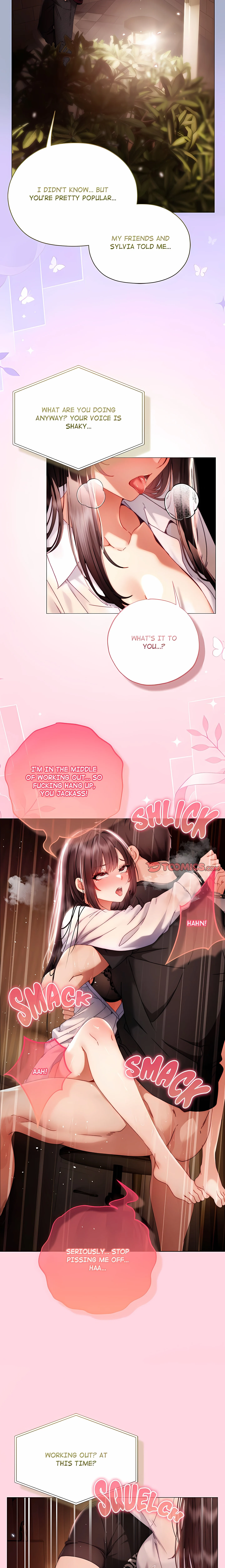 The Delinquent Girl chapter 52 page 21