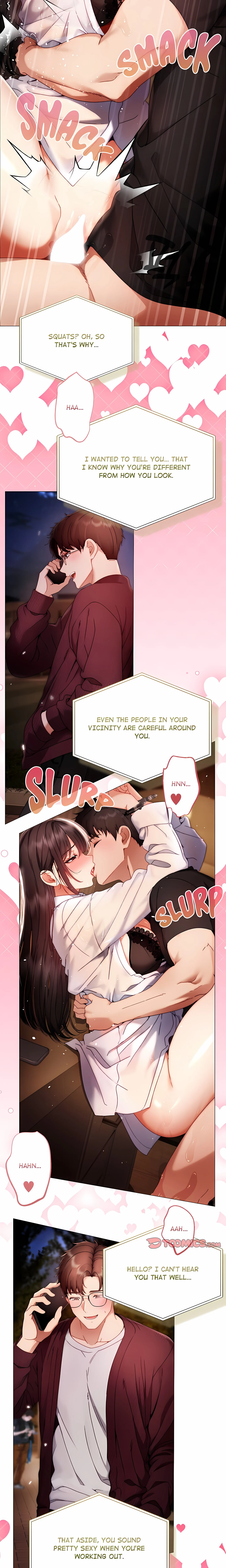 The Delinquent Girl chapter 52 page 23