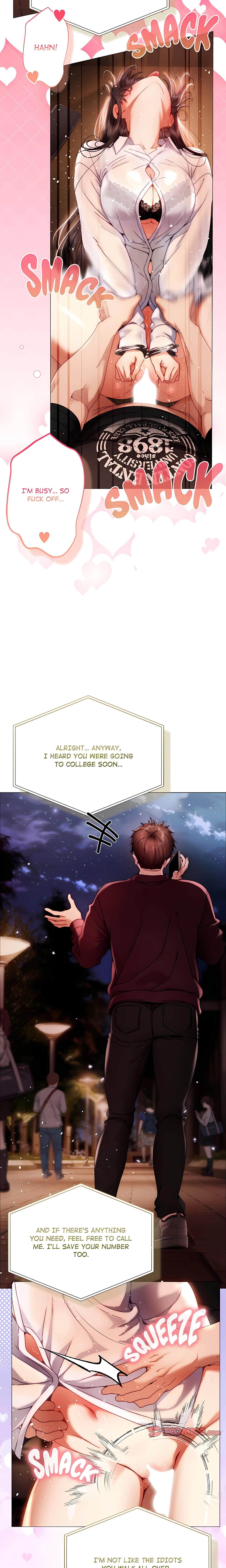 The Delinquent Girl chapter 52 page 24