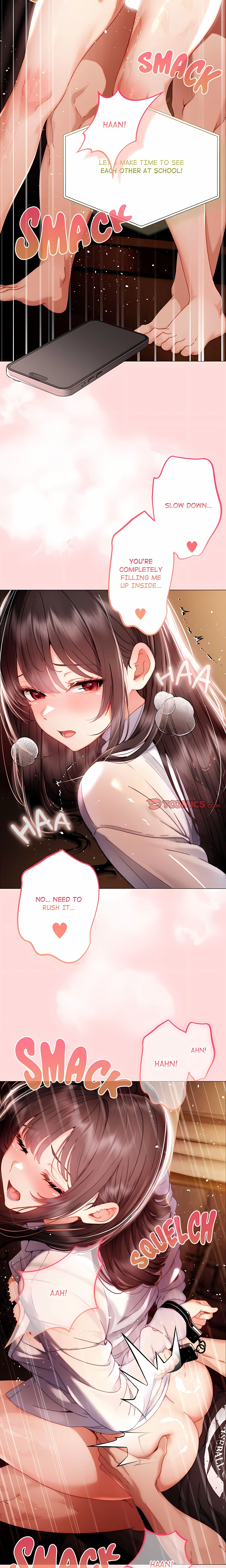 The Delinquent Girl chapter 53 page 2