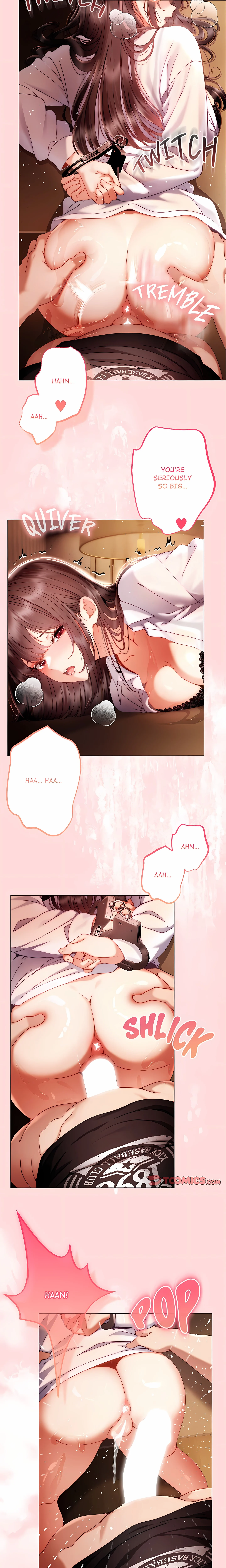 The Delinquent Girl chapter 53 page 4