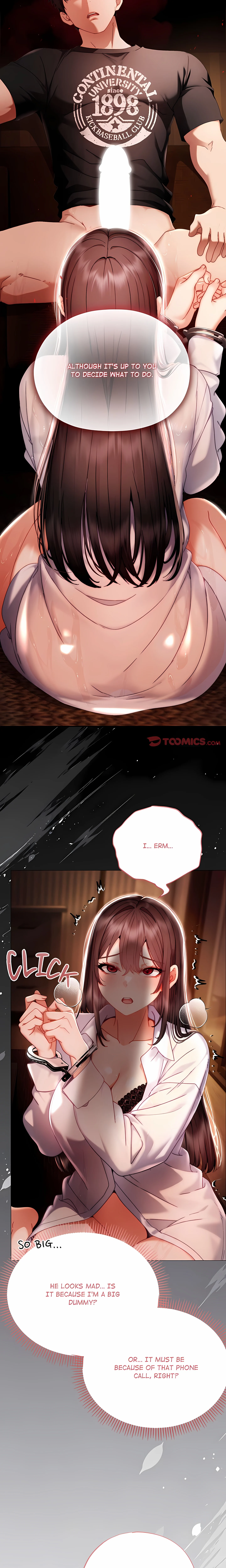 The Delinquent Girl chapter 53 page 11
