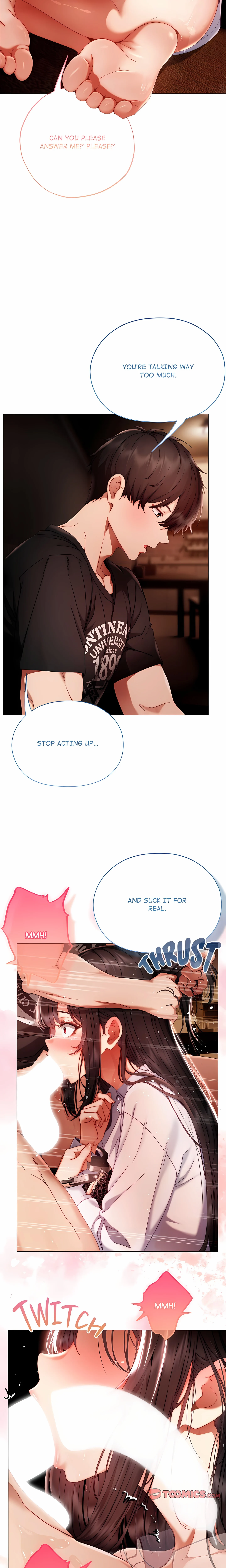 The Delinquent Girl chapter 53 page 15