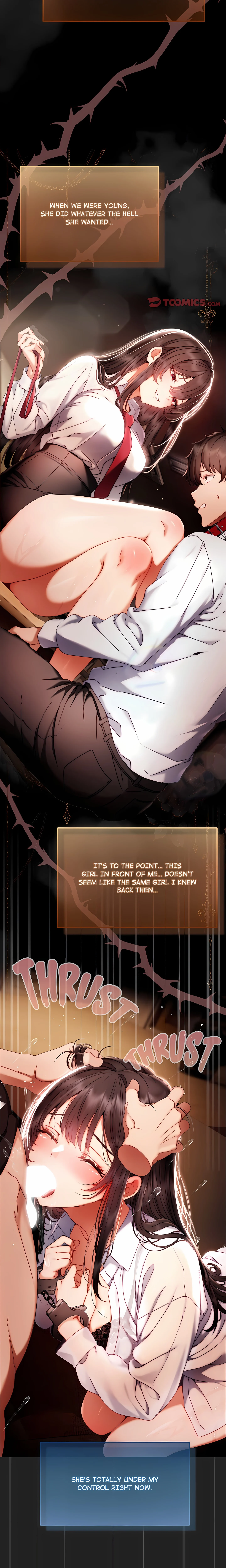 The Delinquent Girl chapter 53 page 18
