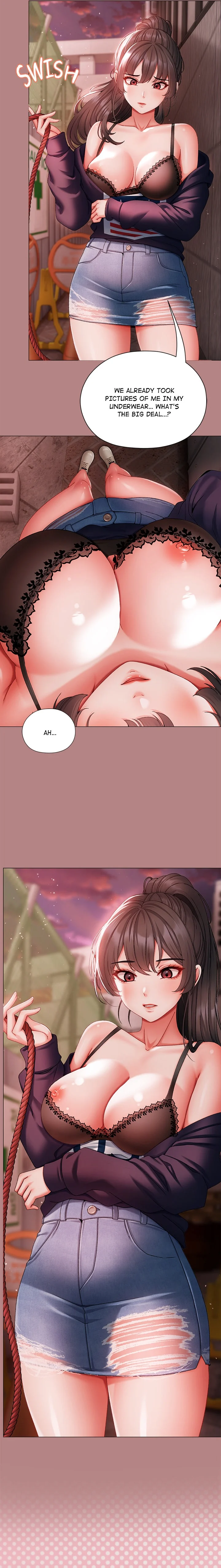 The Delinquent Girl chapter 6 page 2