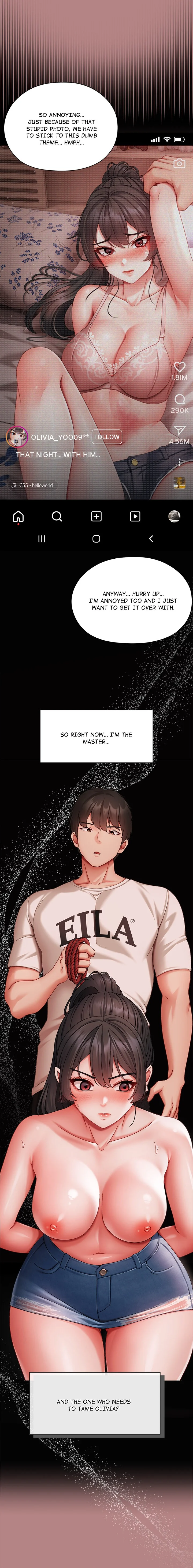 The Delinquent Girl chapter 6 page 10