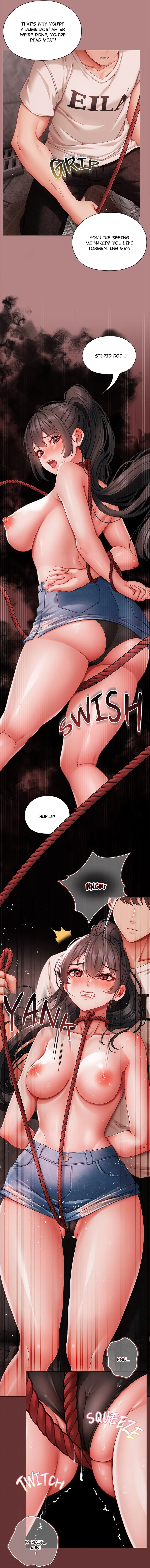 The Delinquent Girl chapter 6 page 17