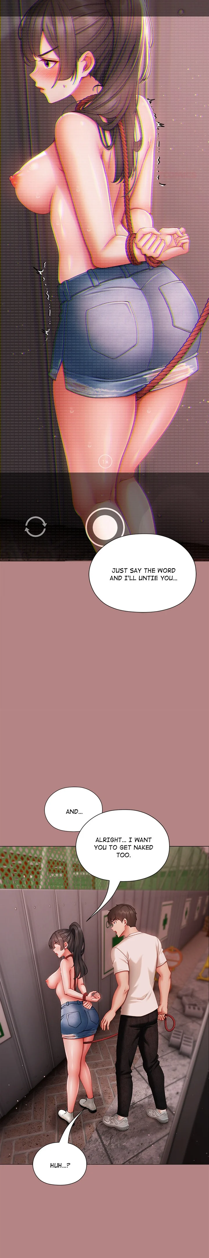 The Delinquent Girl chapter 6 page 20