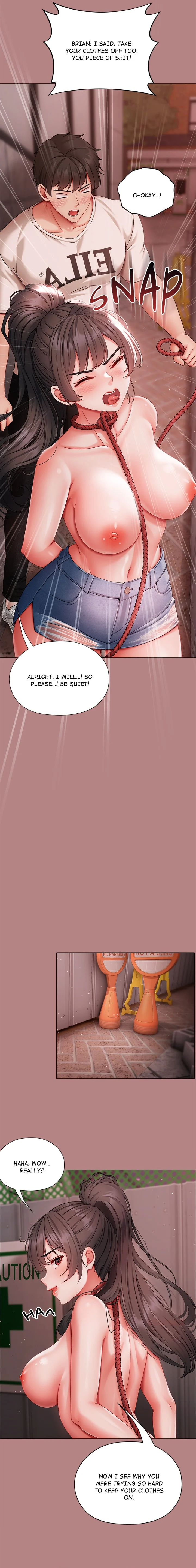 The Delinquent Girl chapter 6 page 23