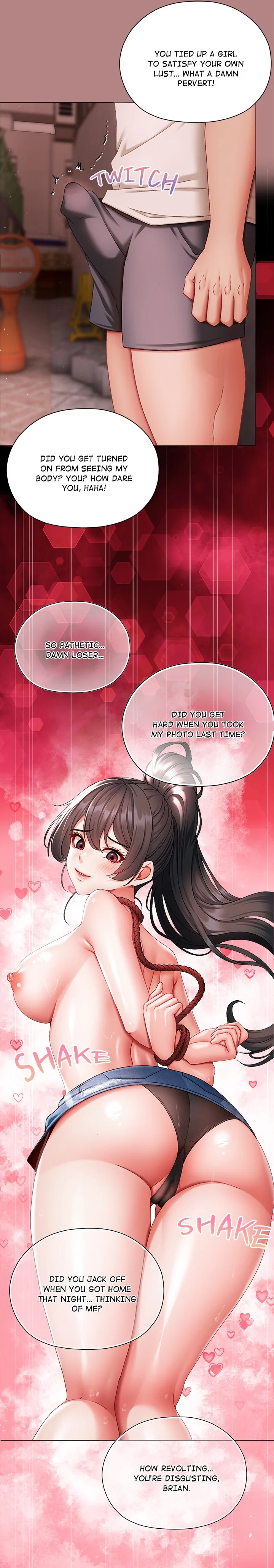 The Delinquent Girl chapter 6 page 25
