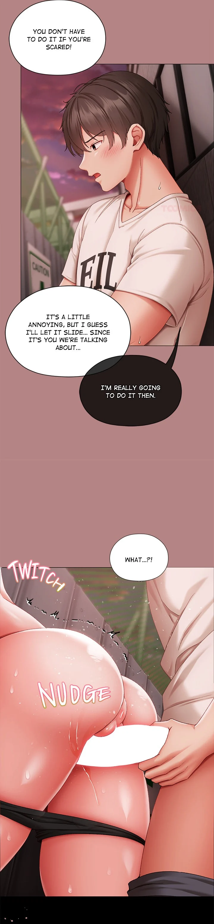 The Delinquent Girl chapter 7 page 3