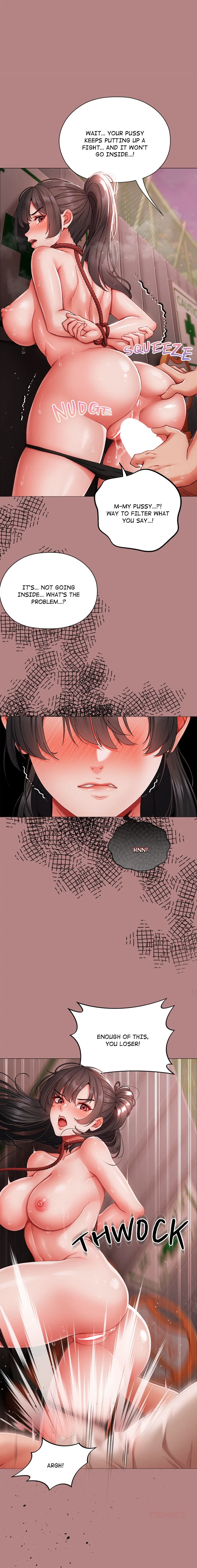 The Delinquent Girl chapter 7 page 5